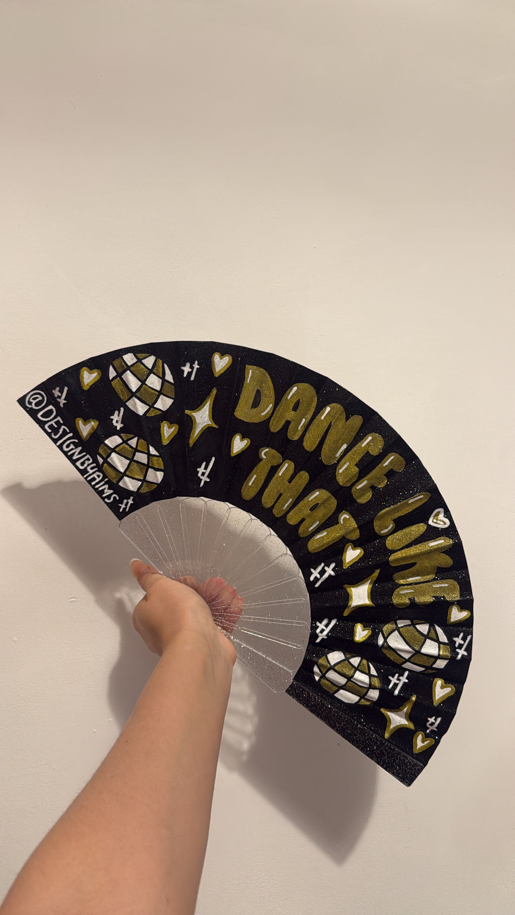 Dance Like That Fan