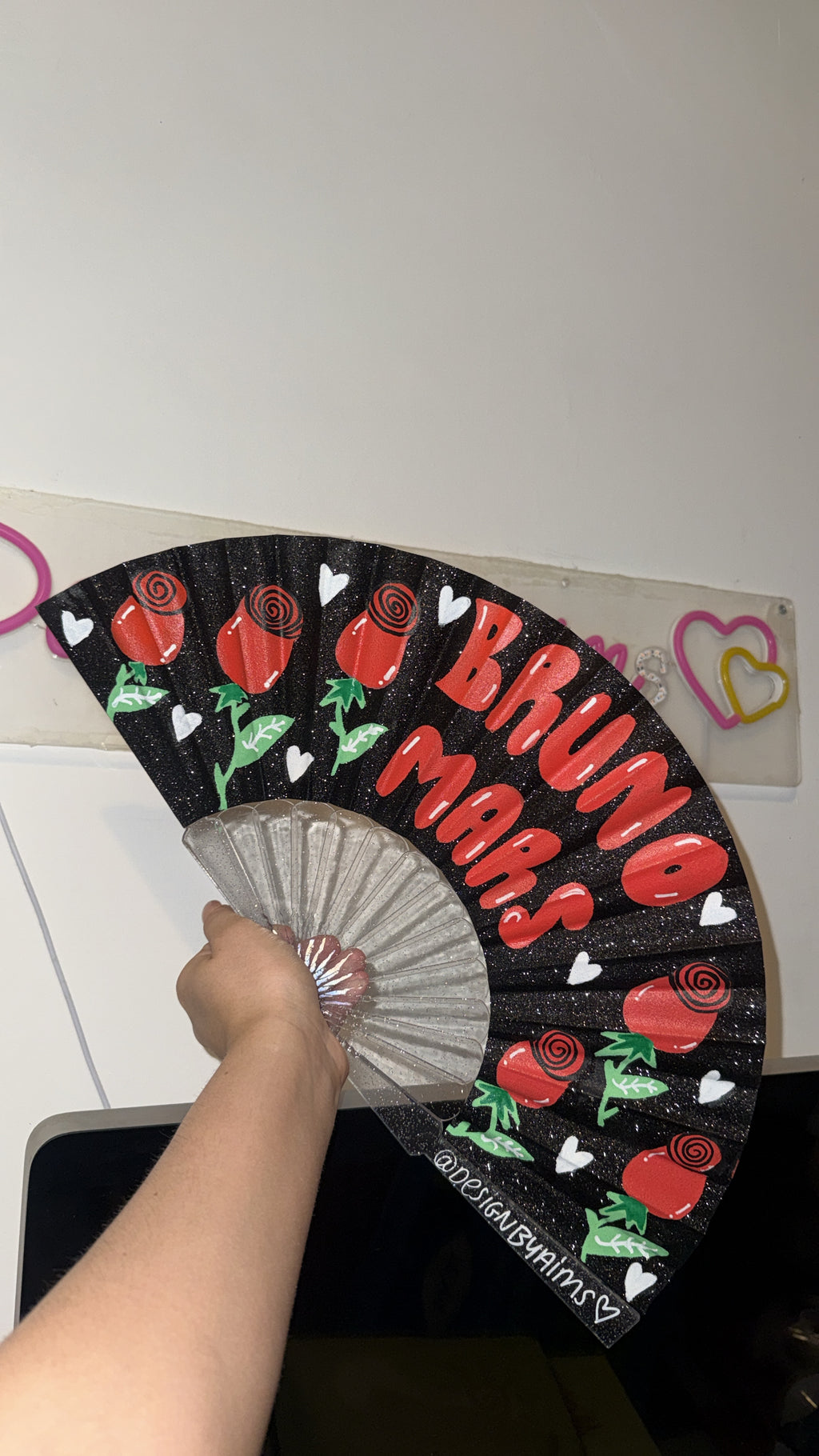 Bruno Mars Fan