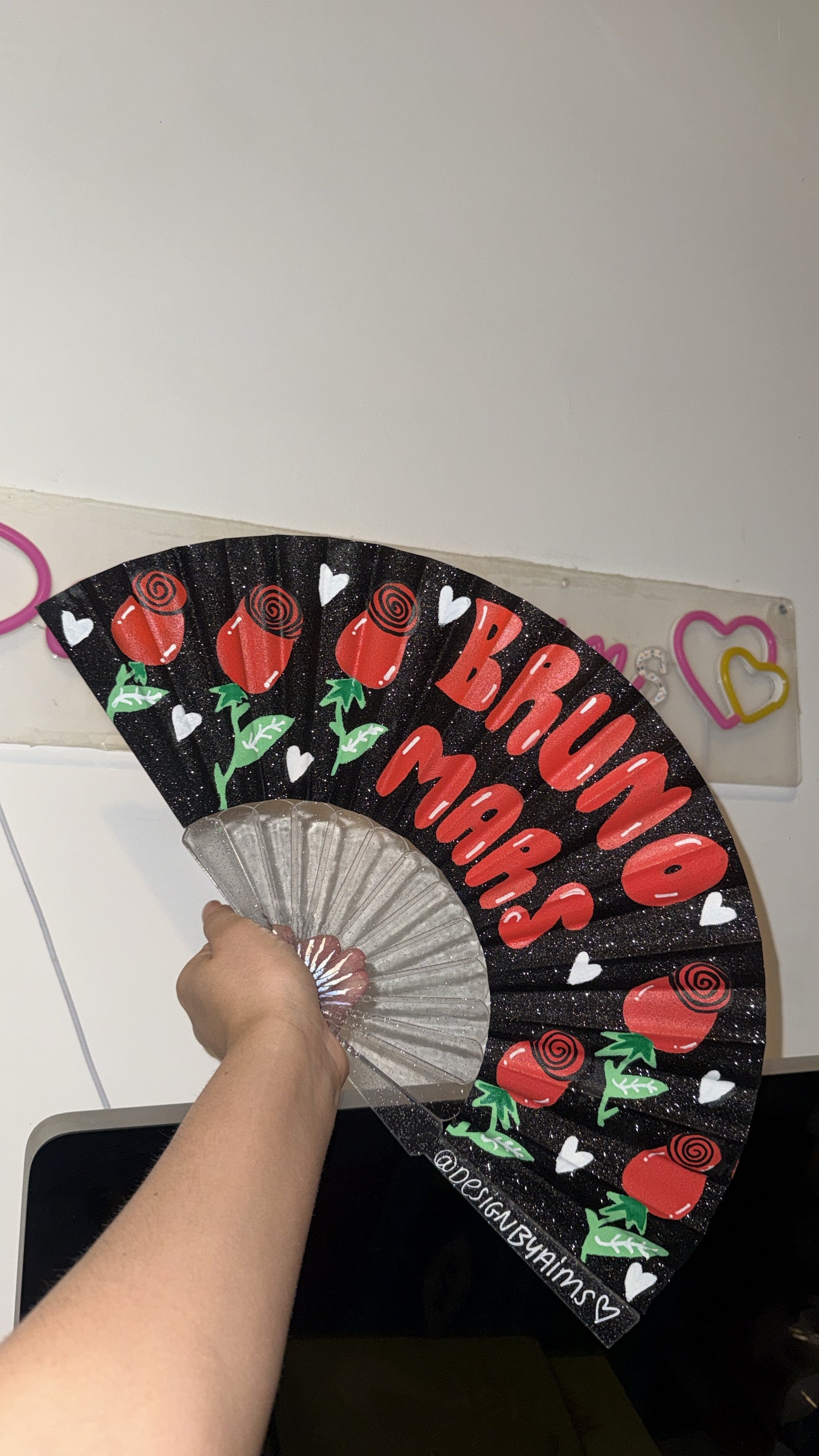 Bruno Mars Fan