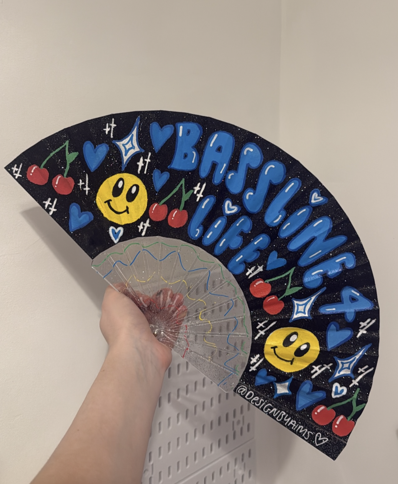 Bassline 4 Life Fan