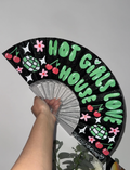 Hot Girls Love House Fan