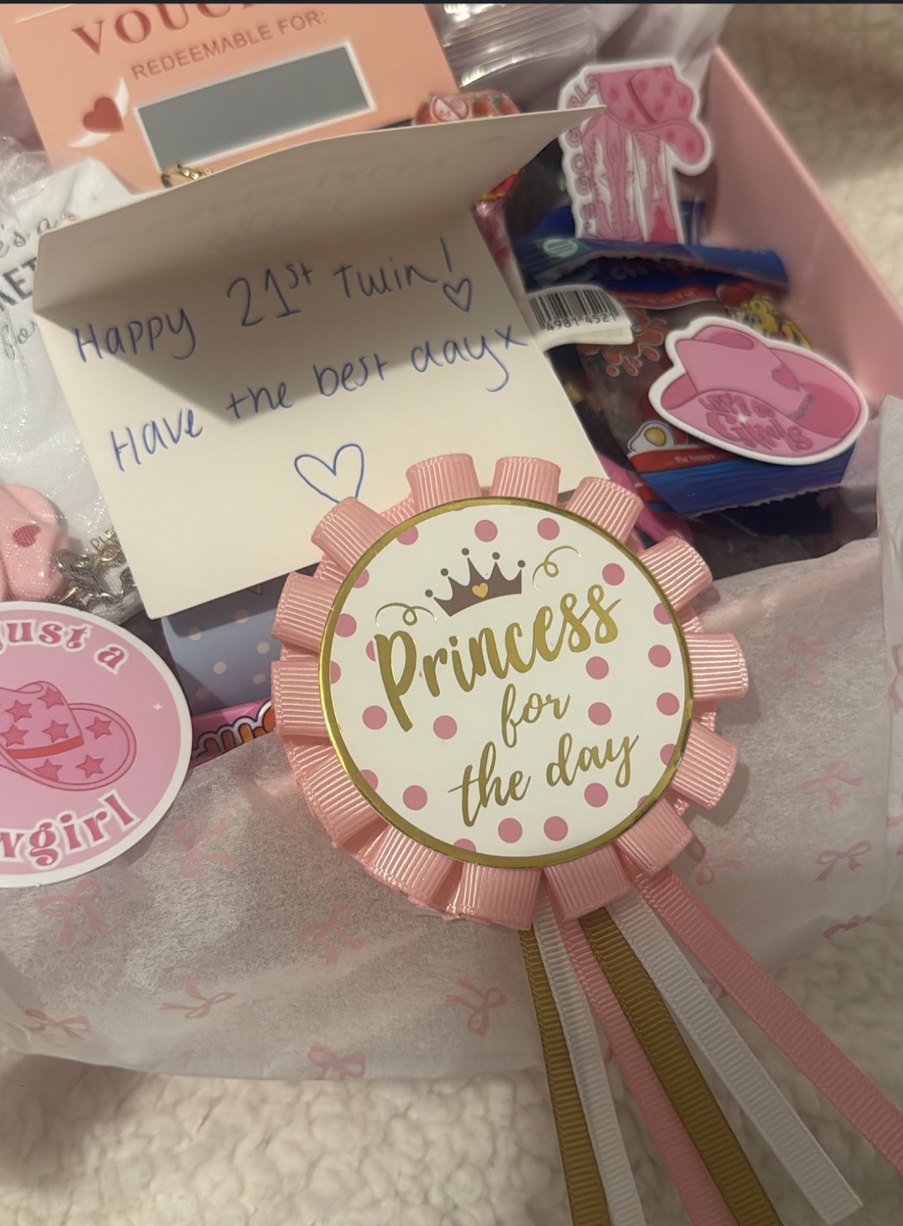 Birthday Box