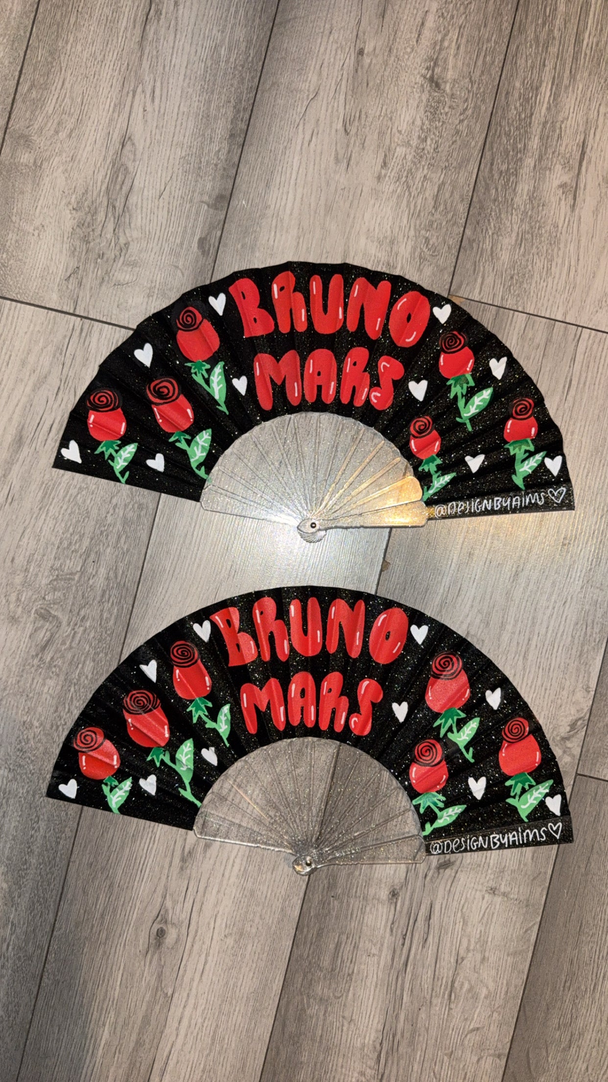 Bruno Mars Fan