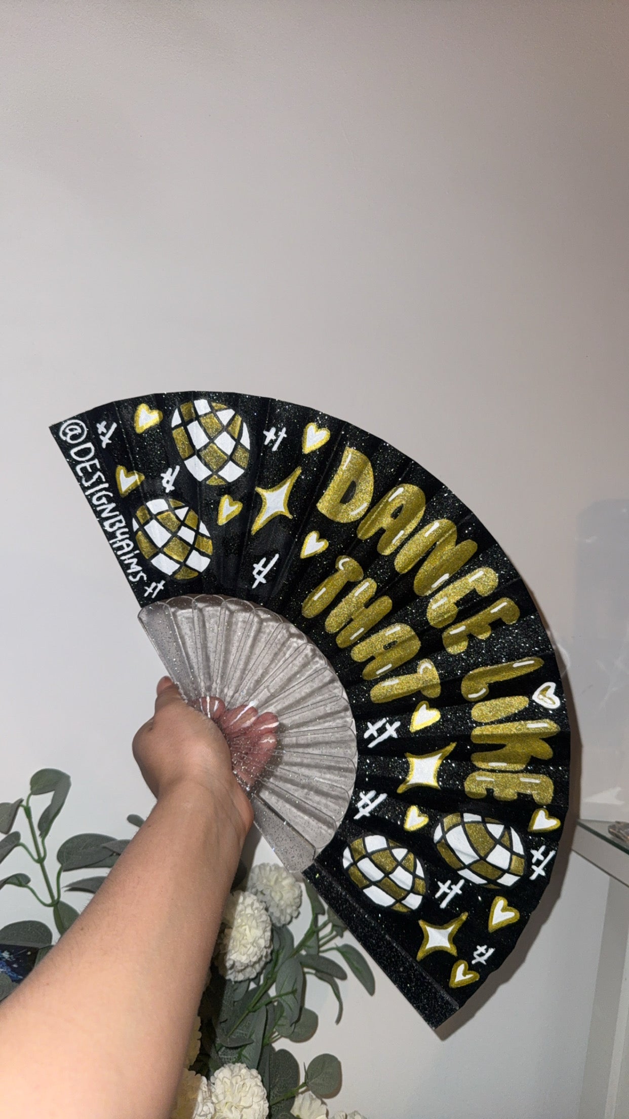 Dance Like That Fan