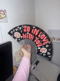 So In Love With You Fan
