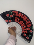 Troubled Blondie Fan