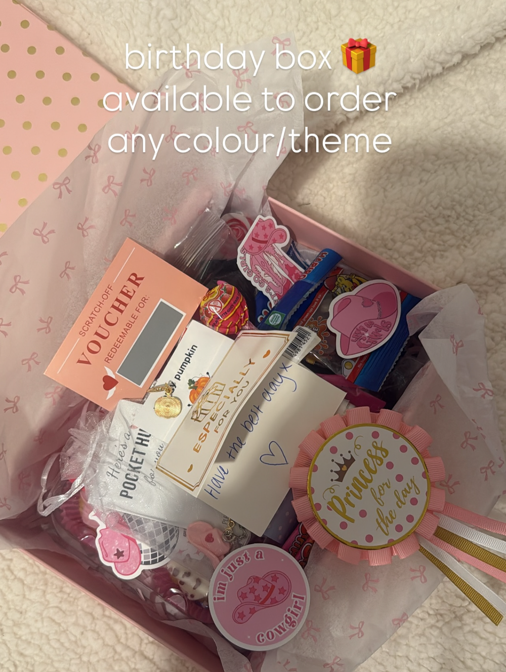 Birthday Box