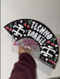 Techno Barbie Fa
